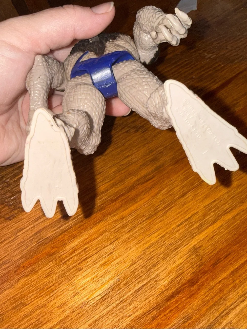 Vultureman Thundercats 1985 LJN Vintage Action Figure WORKS